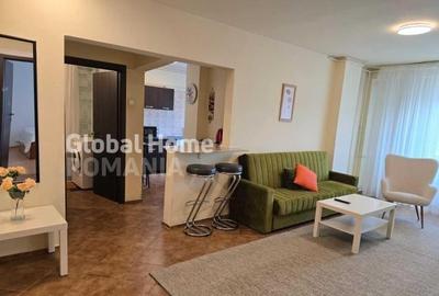 Apartament cu 2 camere semidecomandat, mobilat în Decebal - 2