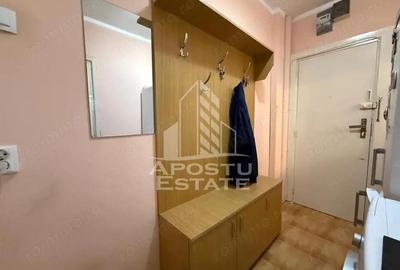 Apartament cu 2 camere semidecomandat în Dacia - 5