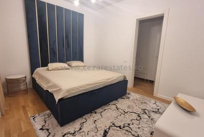 HERASTRAU AVIATIEI APARTAMENT 3 CAMERE MOBILAT MODERN  LUX PARCARE - 19