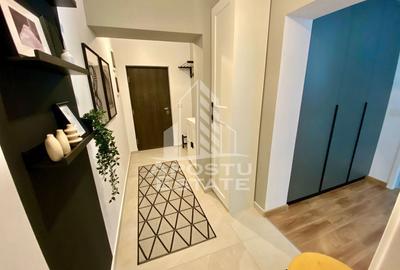 Garsonieră decomandată, mobilată în Aradului - 9