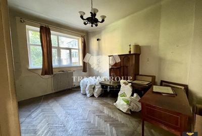 4 camere Parter in vila Cismigiu |+2 cam la demisol +1/2 din mansarda | Garaj - 13