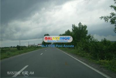 Teren  la sosea Unirii Corbeanca Buftea 14000 mp intravilan - 3