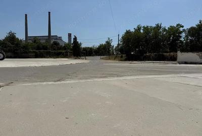 Vanzare teren intravilan 11.455 mp ?i hale - ie?ire Targu Jiu - acces din DN67 - 4