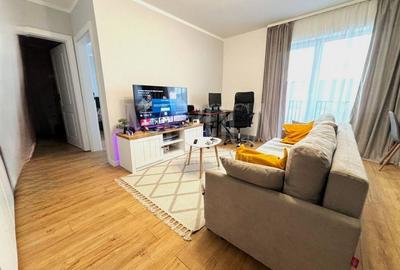 Apartament cu 2 camere semidecomandat în Florești - 3