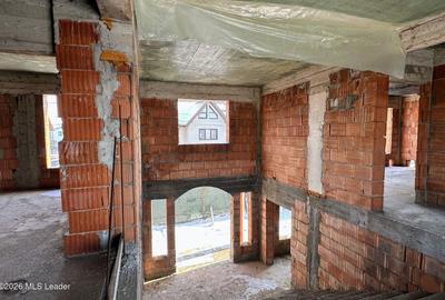 Domnesti - Foisorului 23. Casa 2021 P+1+M si garaj, toate utilitatile - 37