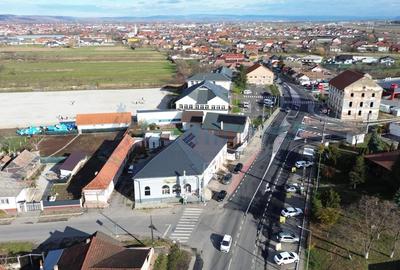 Spatiu comercial de vanzare in Osorhei, Bihor, Romania,Gaminvest,V4478 - 4