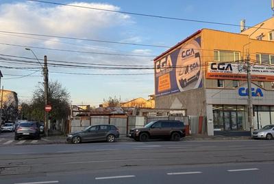 Teren de vanzare sos Chitila dubla deschidere - 2