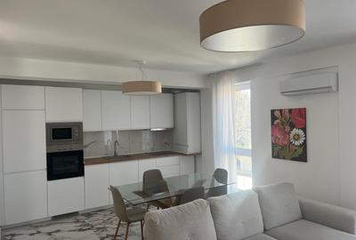 Apartament cu 2 camere semidecomandat, mobilat în Central - 7