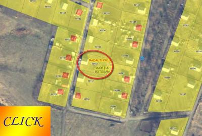 Casă cu 2 camere în Rădăuți-Prut