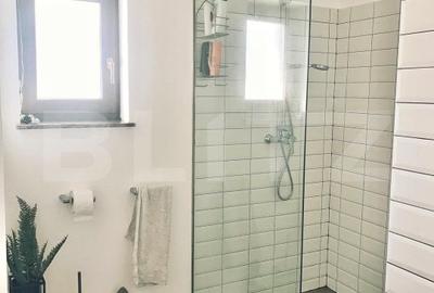 Duplex (A+B) 260 mp utili, 590 mp teren, mobilat utilat, zona Casa Noastra - 8