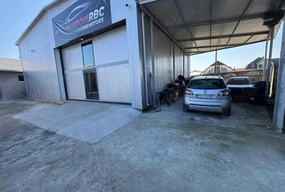 Spațiu comercial, de 928 mp, în Utvin - 5