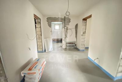 Casă individuală cu 3 camere cu Canalizare în Daia - 2