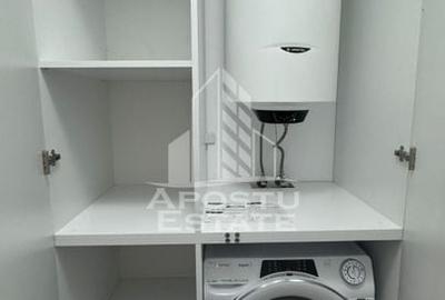 Apartament 2 camere, loc de parcare, panouri solare, etaj 1, Giroc-ESO - 6