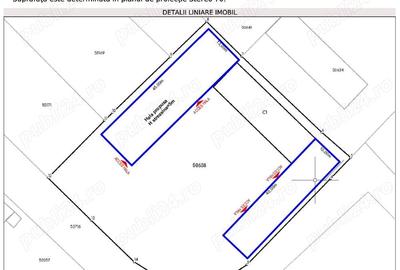 Spațiu comercial, de 1,300 mp, în Săvinești - 2