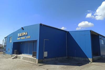 HALA ideala pentru PRODUCTIE ALIMENTARA, Poiana, Ovidiu - 827 mp, teren 4066 mp - 9