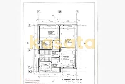Casă cu 5 camere cu Teren 235 Mp în Bragadiru - 1