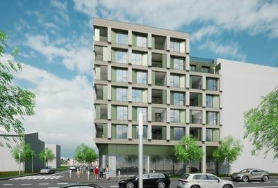 Apartamente semifinisate, 2 camere, bloc nou, parcare, Marasti - 1
