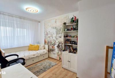 Apartament cu 4 camere decomandat, mobilat în Titan - 12