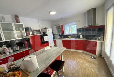 Casa familiala, suprafata de 133 mp, cu gradina de 4700 mp - 5