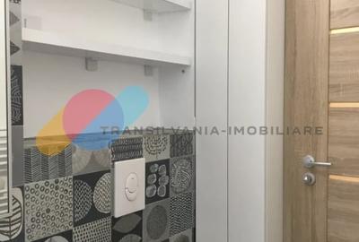 Apartament 2 camere decomandate, 51mp + boxa - zona Piata Flora Manastur - 7