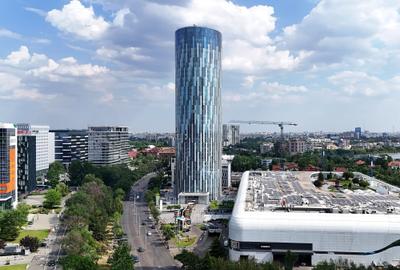 Subinchiriere birouri in Sky Tower - comision 0%, reprezentam proprietarul! - 1
