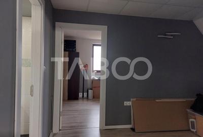 Casa individuala noua 4 camere P+M 144 mpu curte libera 416 Cisnadie - 28