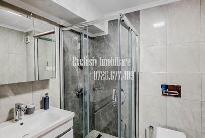 Apartament cu Vedere la Lac - 2 camere in Bloc Nou - la cateva minute de Campus - 9
