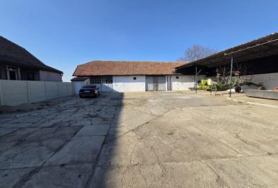 Spațiu industrial, de 360 mp, în Dudeștii Noi - 8