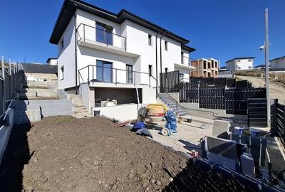Casa Duplex Valea Lupului,4 camere,BECI,Incalz pard, 0% Comision - 2