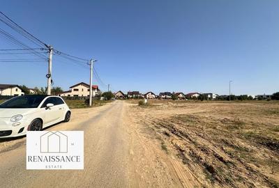 Mosnita Noua Parcele 548mp - 847mp| Pretabile Duplex | Utilitati - 6