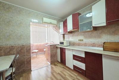 Apartament cu doua camere Ic Frimu mobilat si utilat CT Ac LIBER - 5