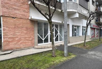 Spațiu comercial, de 90 mp, în Central - 2