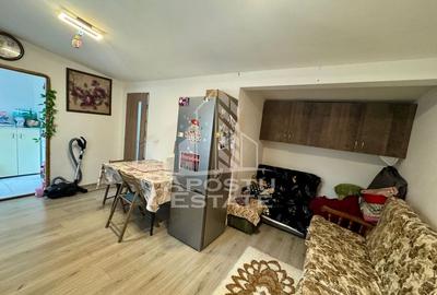 Doua apartamente la curte comuna , zona Iosefin - 11