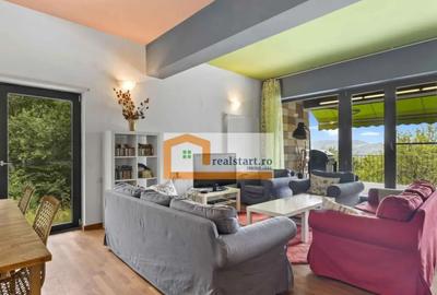 Casă cu 7 camere cu Teren 6600 Mp în Cornu - 10