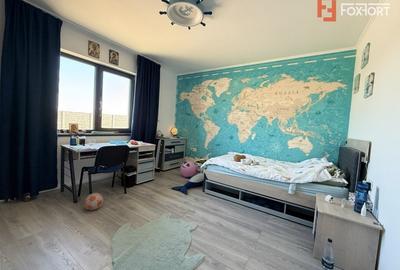 Casă individuală cu 5 camere cu Teren 1033 Mp în Săcălaz - 22