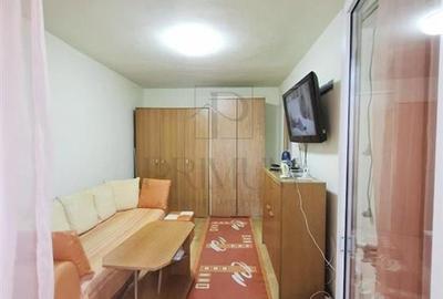 Buziasului - 1 camera - centrala termica - etaj intermediar - PRETABIL INVESTITI