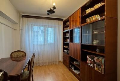 Apartament cu 4 camere decomandat, mobilat în Rahova - 2