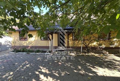 Casa individuala , 3 camere,acces auto,crama,garaj,teren ... - 7