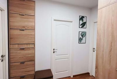 Apartament cu 3 camere semidecomandat, mobilat în Central - 11