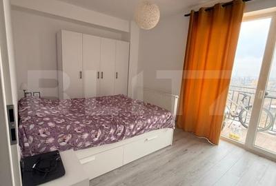 Apartament cu 2 camere decomandat, mobilat în Triaj - 3