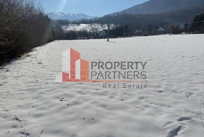 Teren Construcții extravilan de 1500 mp, în Bran - 2