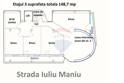 Birouri top de inchiriat in Brasov, spatiu premium ultracentral - 5