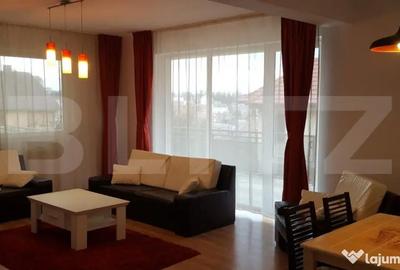 Apartament cu 3 camere decomandat, mobilat în Andrei Mureșanu - 6
