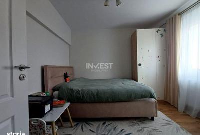 Apartament cu 4 camere decomandat, mobilat în Central - 1