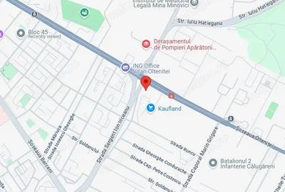 Garsoniera 21mp -etaj 1- Soseaua Oltenitei - Metrou Aparatorii Patriei - 1