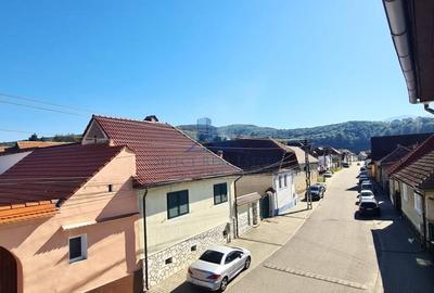 Duplex cu 6 camere cu Canalizare în Tălmaciu - 3