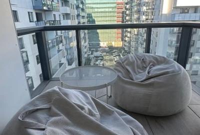 De inchiriat: Studio | Cortina North Pipera | View superb | Promenada - 11