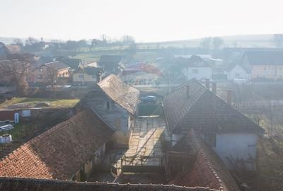 Comision 0%! 2 case Cincu, teren 2134mp, sura & curte libera - 14