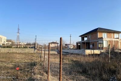 Mogosoaia - La lac - Str. Martha Bibescu, 4.566 mp, deschidere 40 ml! - 15