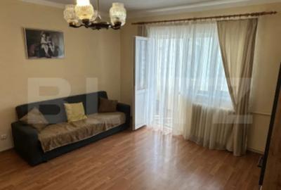 Apartament cu 2 camere semidecomandat în Nufărul - 9